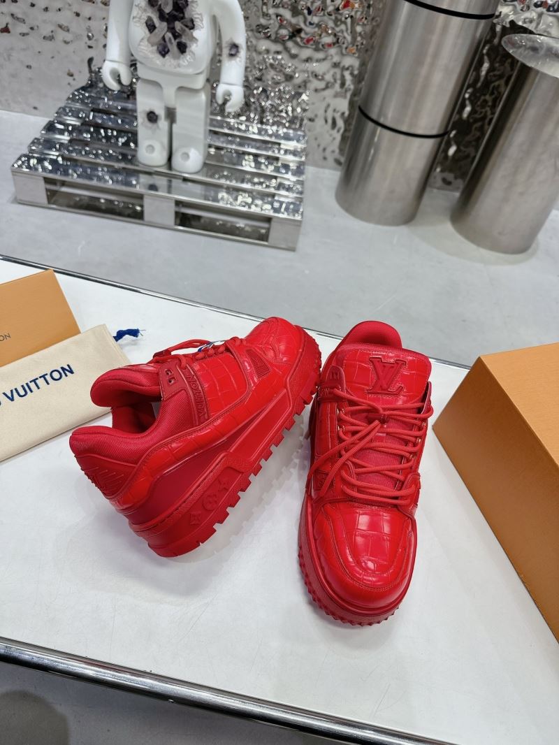 Louis Vuitton Trainer Sneaker